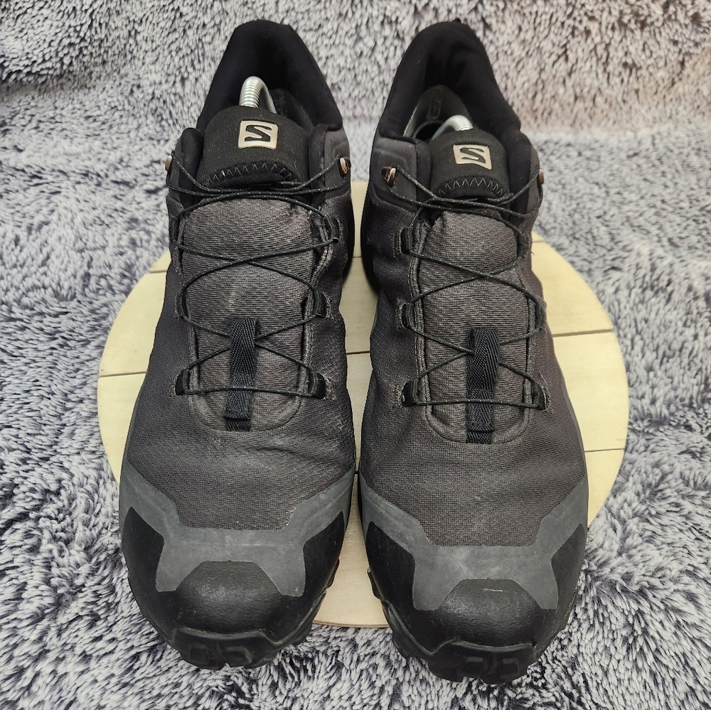 Salomon Cross Hike Gore-Tex Hiking Boots Men's Size 12 - Picture 3 of 9